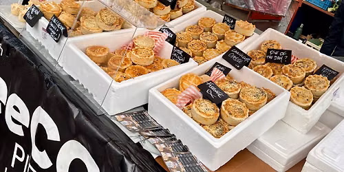 WEECOOK Pies at Perth Farmers Market