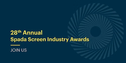 28th Annual Spada Screen Industry Awards