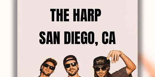 Drifting Roots live at The Harp
