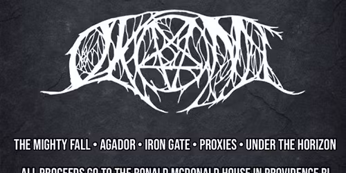 Okami, The Mighty Fall, Agador, Iron Gate, Proxies, Under The Horizon