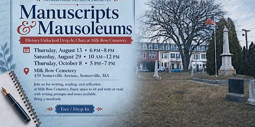 Manuscripts & Mausoleums