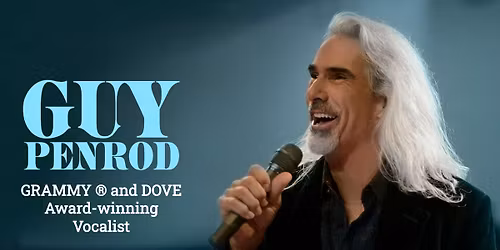 Guy Penrod at Blue Gate Performing Arts Center