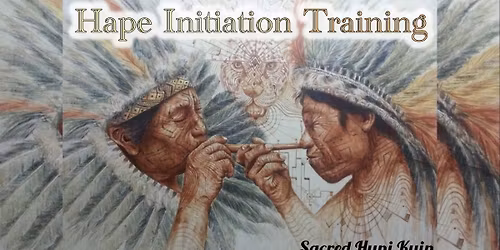 HAP\u00c9 Initiation Training (Sunday 7th December ) @ The Lighthouse Mcr 11AM