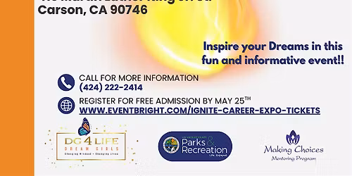 Ignite! Career Expo