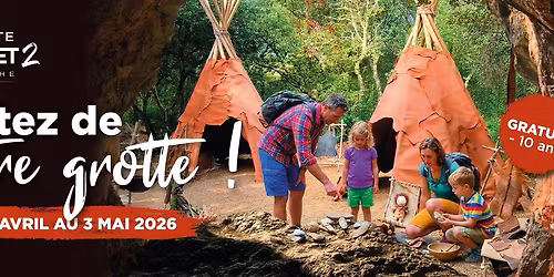 Sortez de votre grotte !