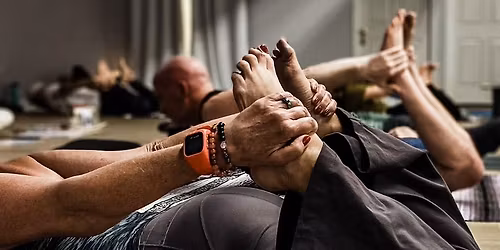 Late Night Restorative Yoga