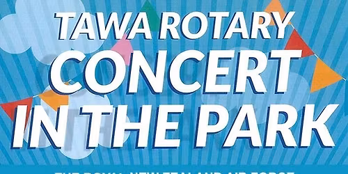 Concert in the Park Tawa