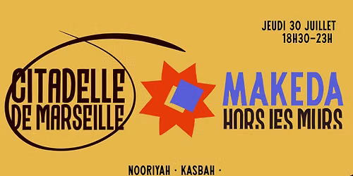 Le Makeda \u00c0 La Citadelle - Nooriyah + Kasbah