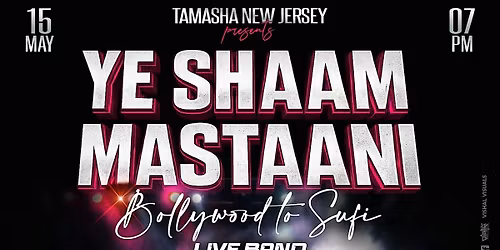 Bollywood Nights  Desi Party @ Big Shots Woodbridge New Jersey
