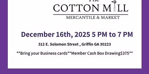 The Cotton Mill hosts Business After Hours