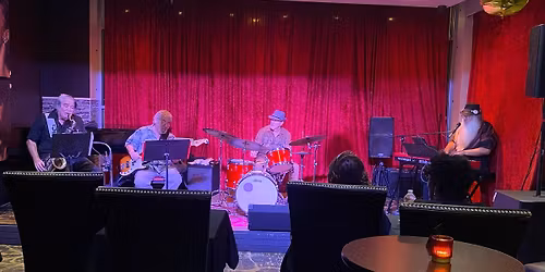 OctOpal Jazz at the Urban Bean Coffee House 