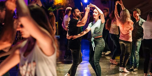 Bachata Knockout: Bachata Class & Social in the South Bay Area