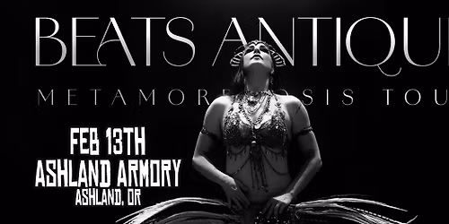 Beats Antique Live At The Armory