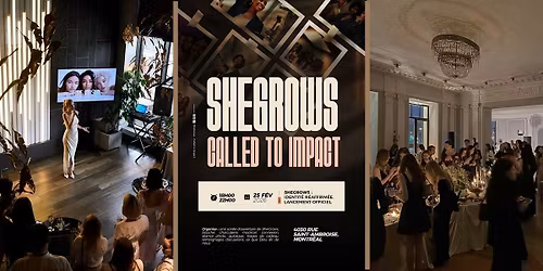 Soir\u00e9e de Femmes \u2013 SheGrows | Nouvelle saison