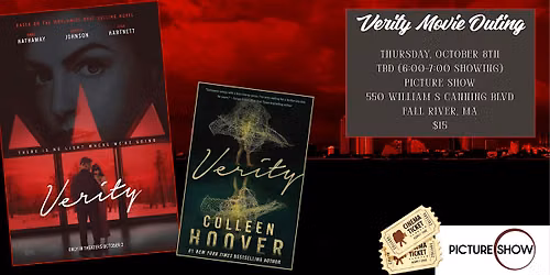 Verity Movie Outing