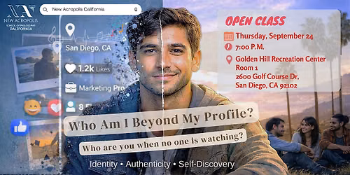 Who Am I Beyond My Profile?