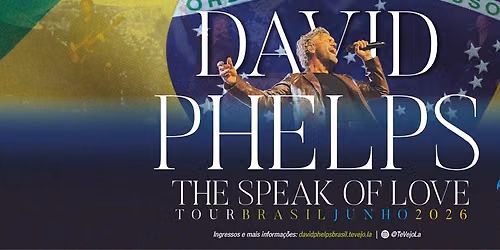 David Phelps em S\u00e3o Paulo 
