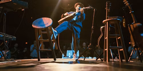 The Center Presents: Mat Kearney \u2013 The Acoustic Trio Tour