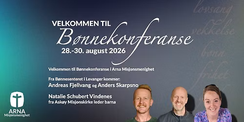B\u00f8nnekonferanse