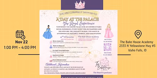 The Royal Experience