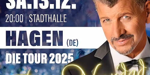 Feliz Navidad Tour 2025