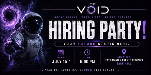 The Void Hiring Party (WyoMovies)