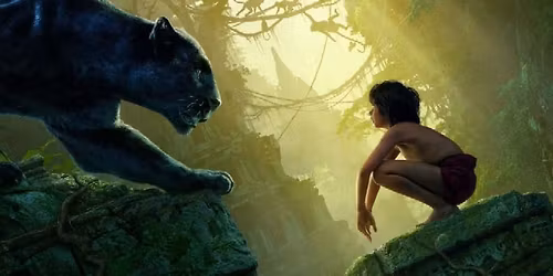 The Jungle Book at The Living Arts Centre
