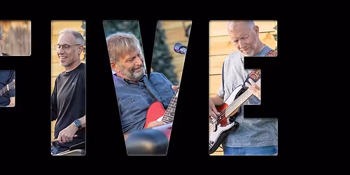 FIVE at Steak Thyme Bar & Grill