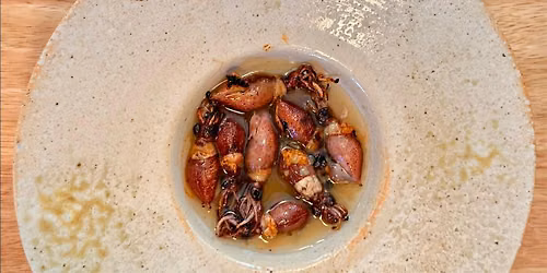 Tartufino @ Tootsie's \u2014 A Pop-Up by Chef Shawn Phillips | July 12
