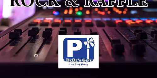 5th Annual Rock & Raffle