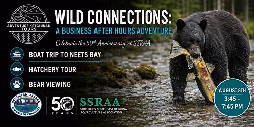 Wild Connections: A Business After Hours Adventure