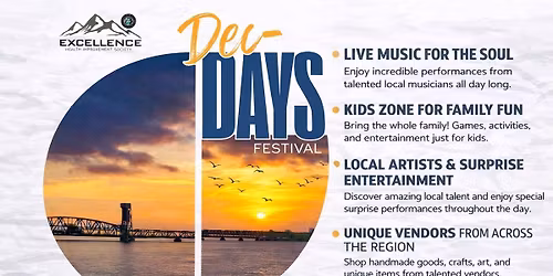 Dec Days Festival 2026