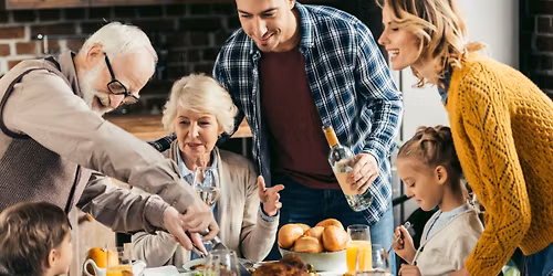 Friends & Family Thanksgiving Dinner