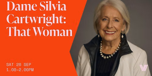 Dame Silvia Cartwright: That Woman