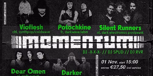 Momentum III 