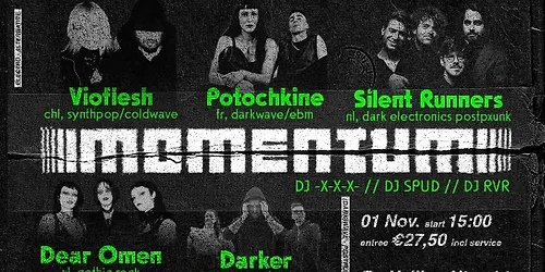 Momentum III