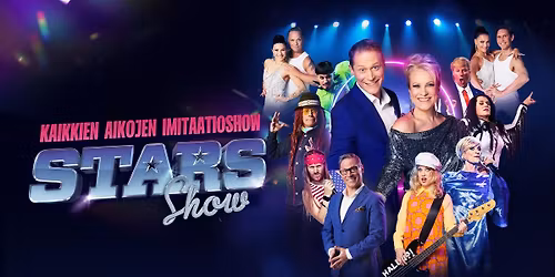 Jarkko Tamminen - Stars Show XXL