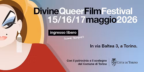 Divine Queer Film Festival 2026