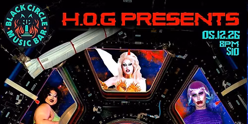 H.O.G Presents: MOTHERSHIP