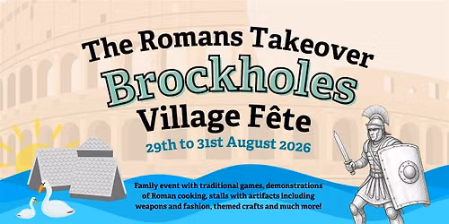 Brockholes Village Fete