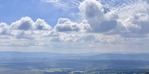 North Esk Reservoir circular