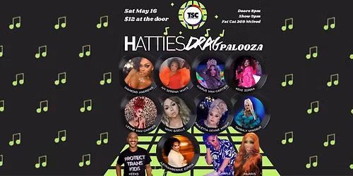 HattiesdragPALOOZA!