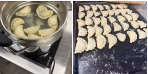 Polish Pierogi Class