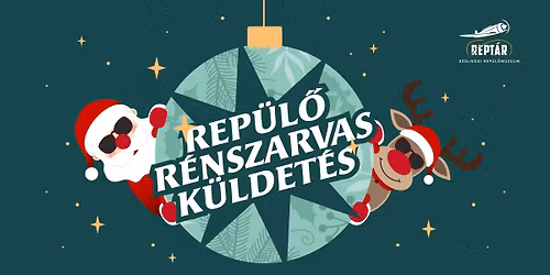 Repülő Rénszarvas Küldetés