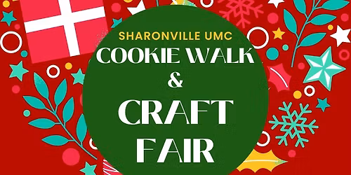Second Annual SUMC Cookie Walk and Craft Fair