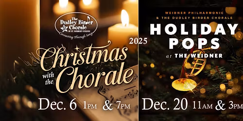 Christmas With the Chorale at Nativity