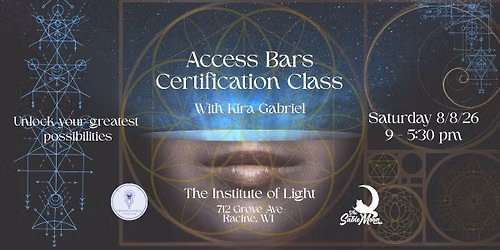 Access Bars Certification Class