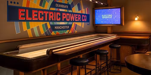 Electric Shuffle Social