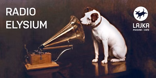 Radio Elysium v Lajce - New Order