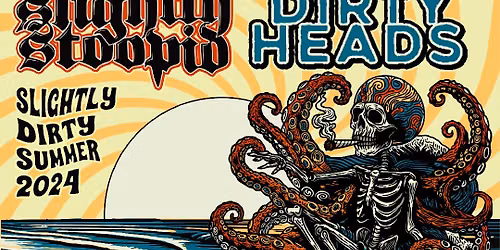 Slightly Stoopid at Red Rock Casino